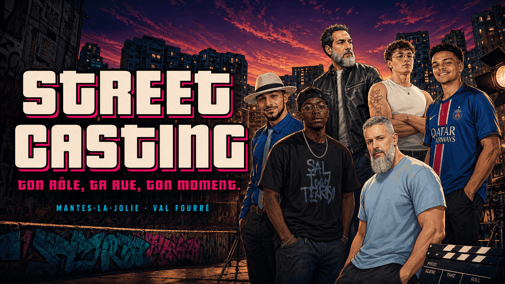 Street Casting