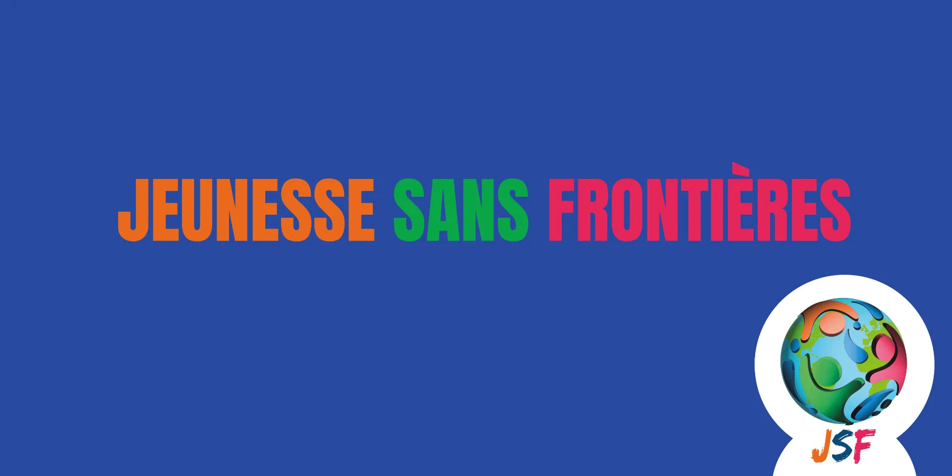 JEUNESSE SANS FRONTIERES