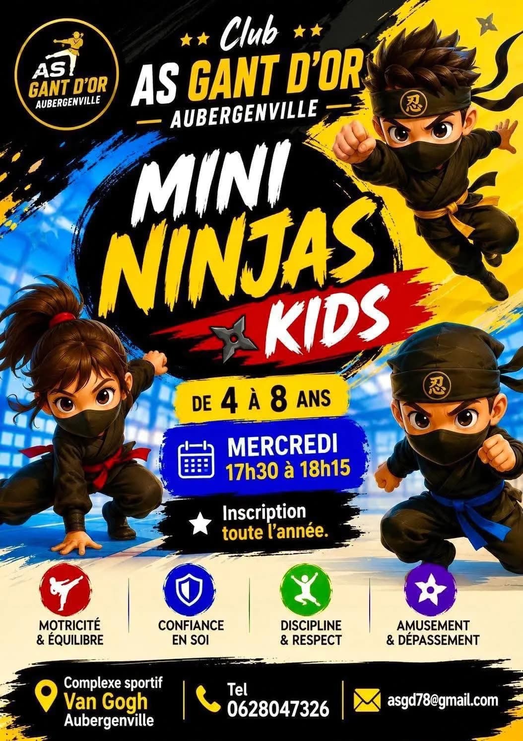 Réalisation de AS Gant d’Or — image 2