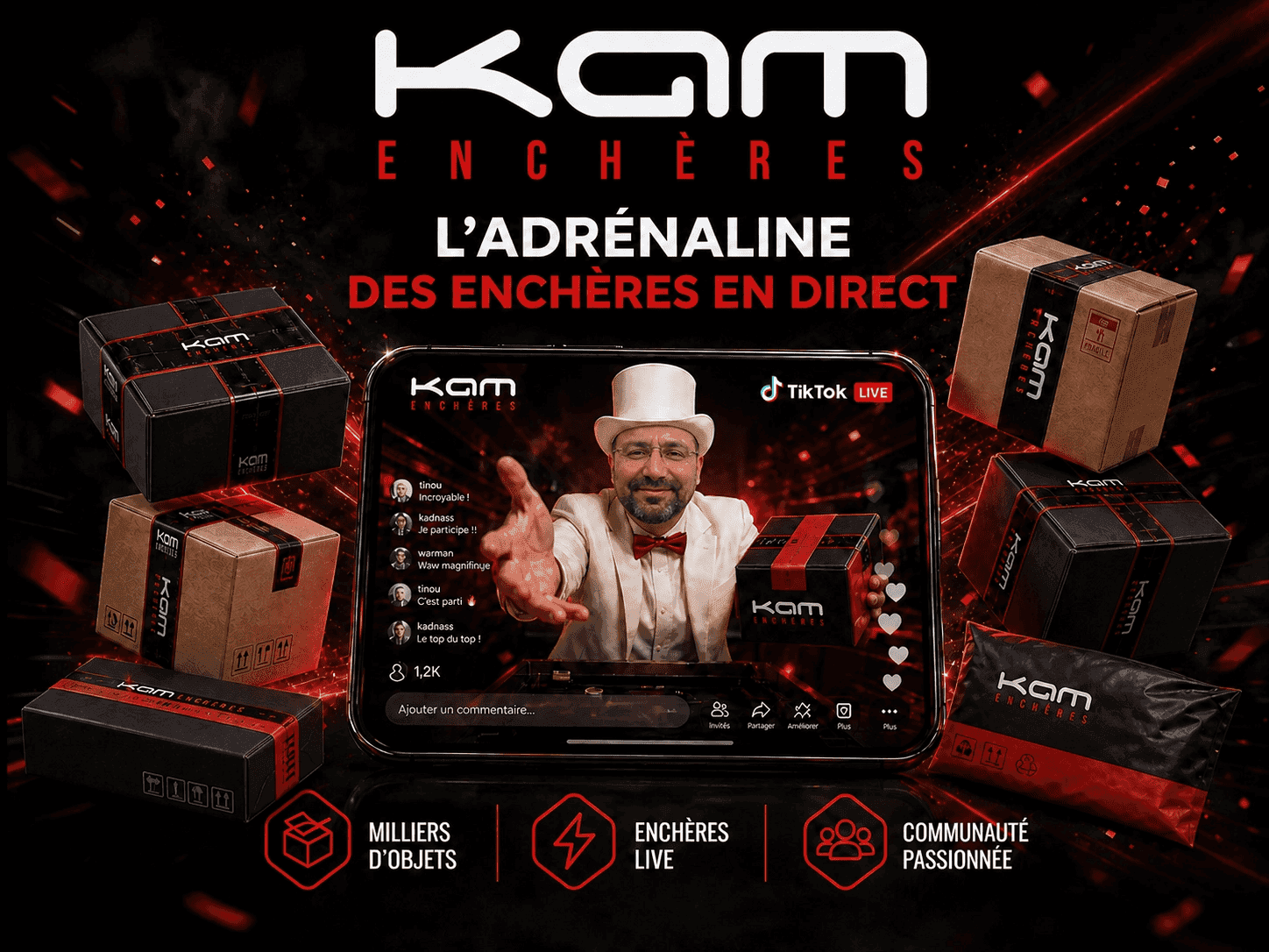 Réalisation de Kamenchères — image 2