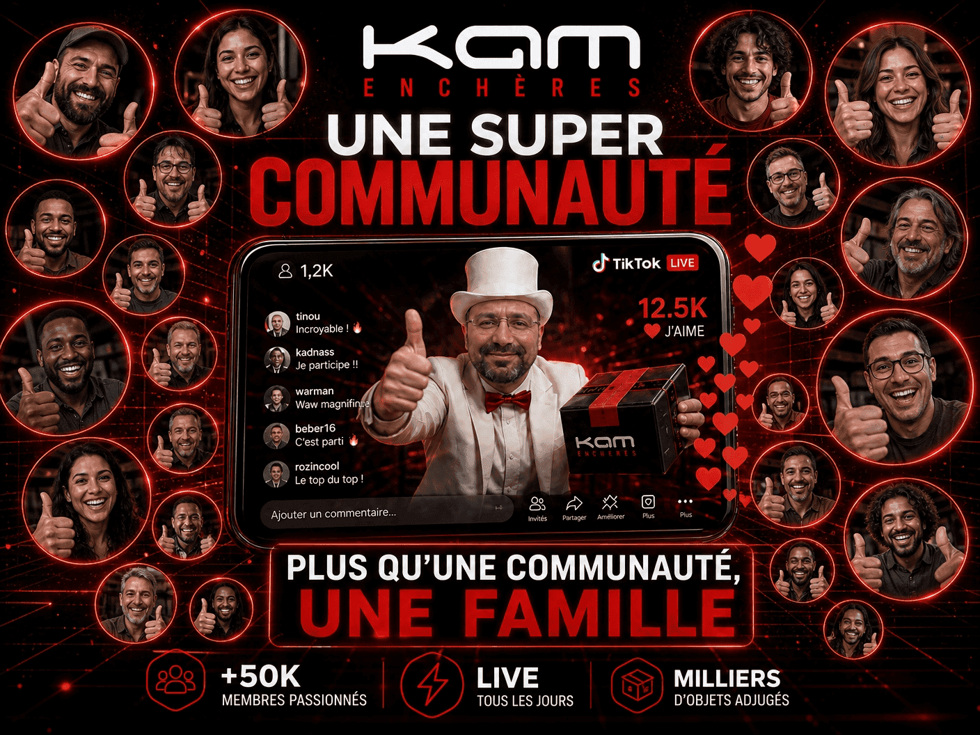 Réalisation de Kamenchères — image 5