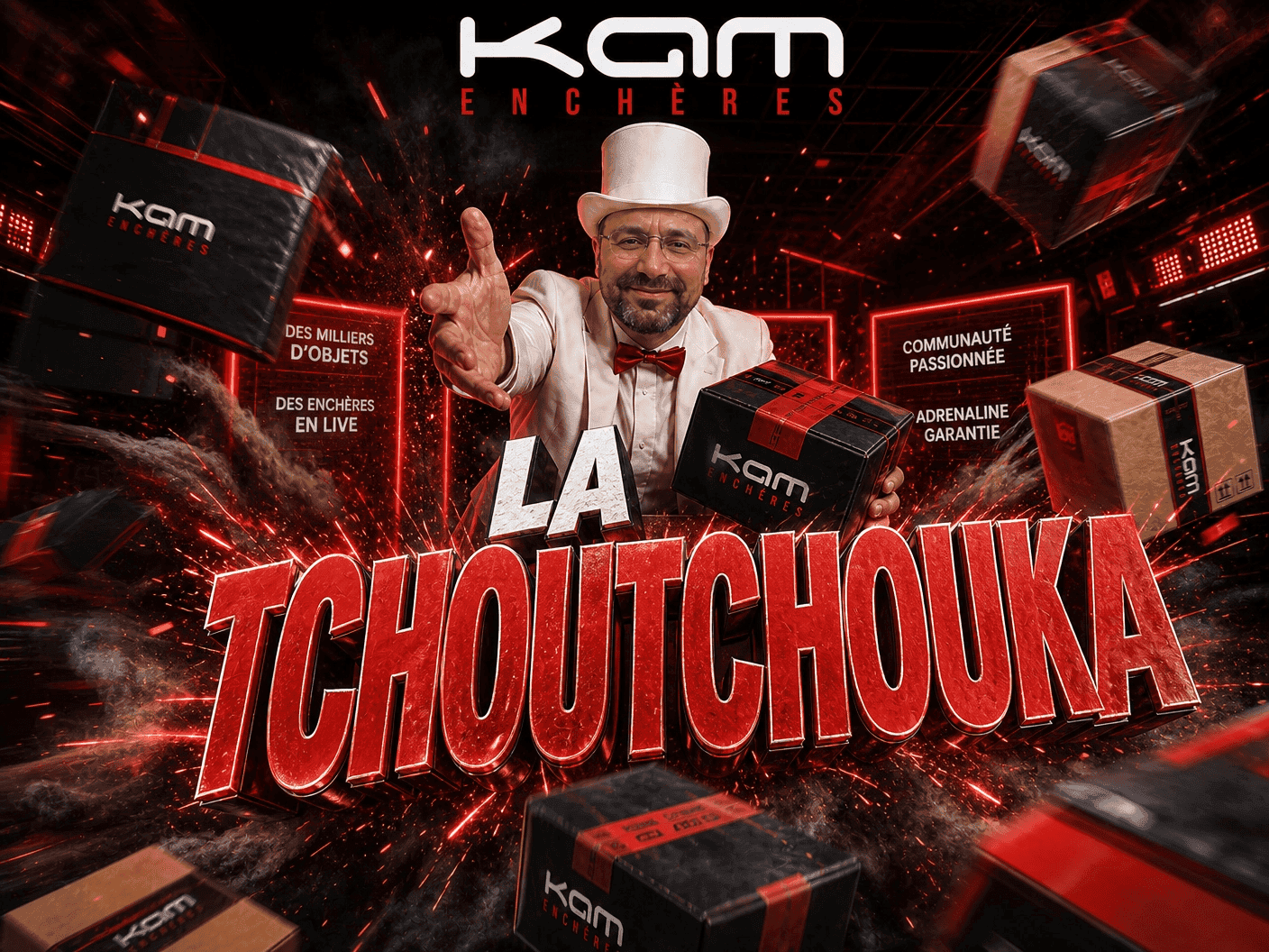 Réalisation de Kamenchères — image 3